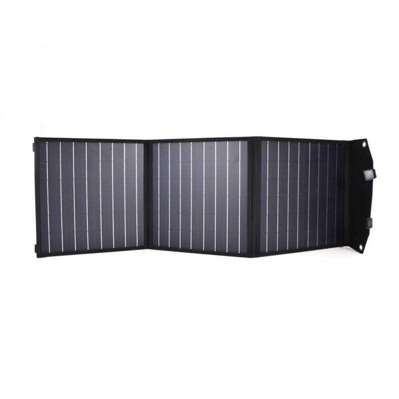 Портативна сонячна панель New Energy Technology 60W Solar Charger