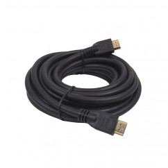 Кабель HDMI A-A v2.0 5.0m для систем відеоспостереження