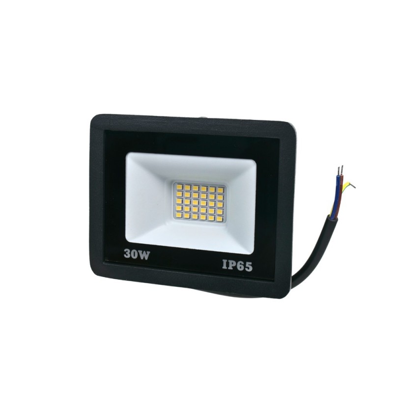 Прожектор светодиодный LIGHTWELL LW-FL-B-30 30 W