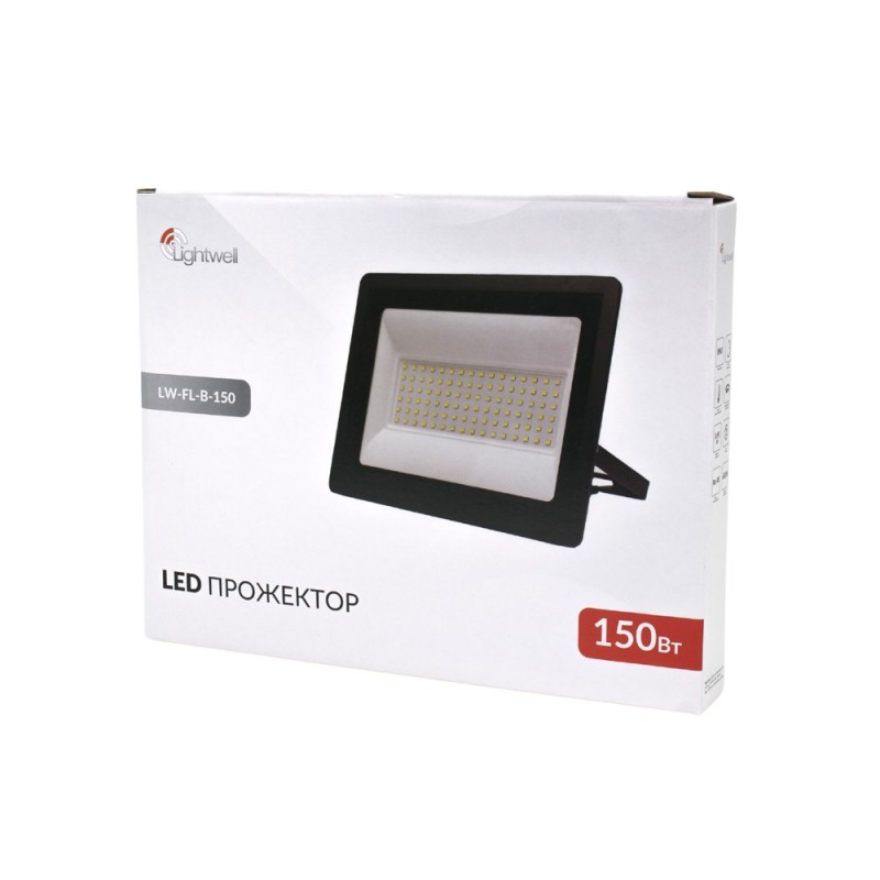 Прожектор светодиодный Lightwell LW-FL-B-150 150 W