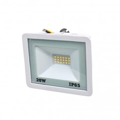 Прожектор світлодіодний LIGHTWELL LW-FL-W-20 20 W