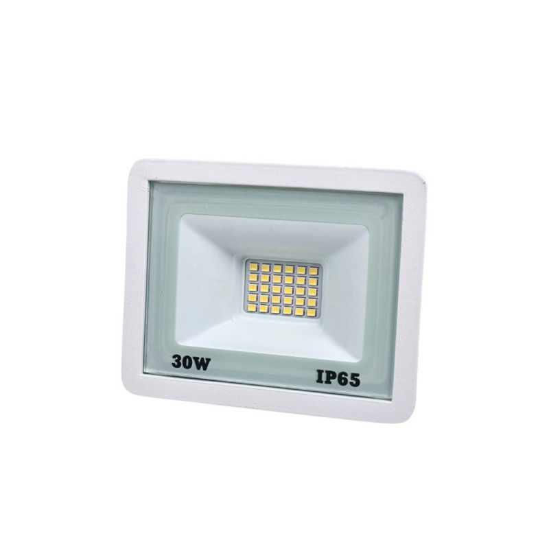 Прожектор світлодіодний LIGHTWELL LW-FL-W-30 30 W