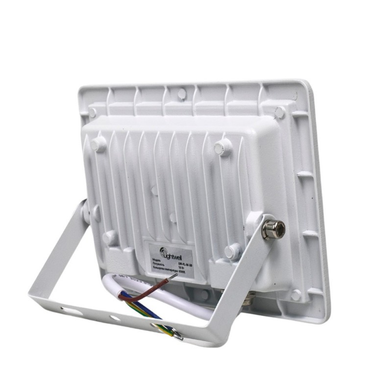 Прожектор светодиодный Lightwell LW-FL-W-50 50 W