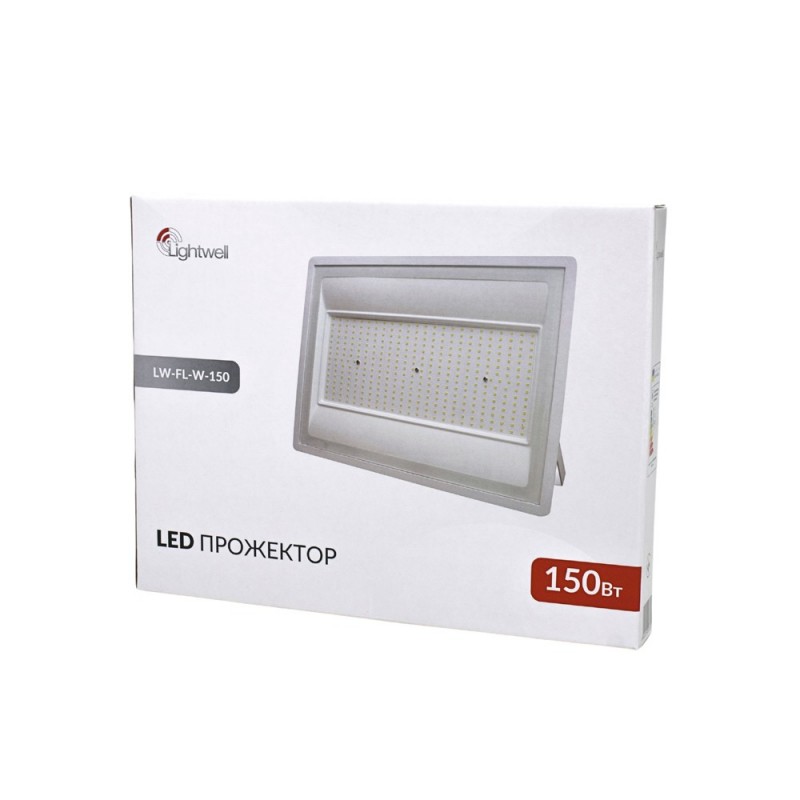 Прожектор светодиодный Lightwell LW-FL-W-150 150 W