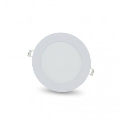 Светильник светодиодный LIGHTWELL LW-R-RCD-6 6 W круг встроенный