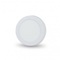 Светильник светодиодный LIGHTWELL LW-R-SFR-6 6 W круглый накладной