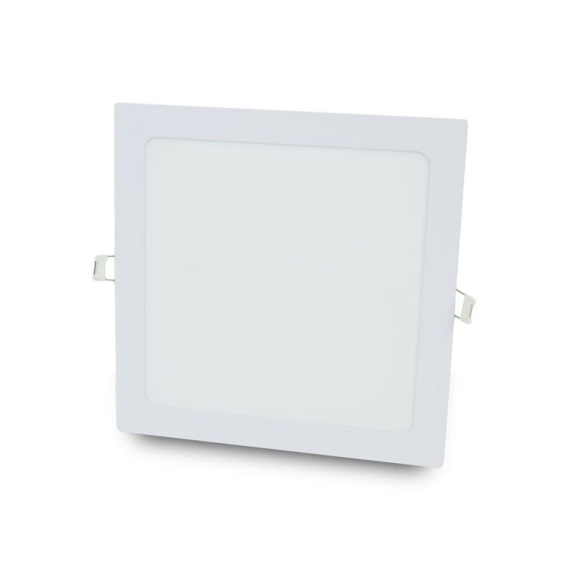 Светильник светодиодный LIGHTWELL LW-SQ-RCD-12 12 W квадрат встроенный