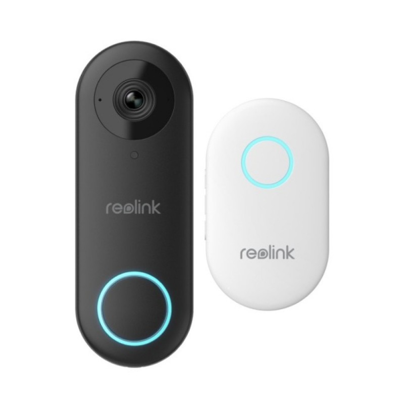 Відеодзвінок Reolink Video Doorbell PoE