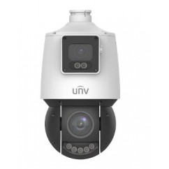 IP-відеокамера Speed Dome Uniview IPC94144SR-X25-F40C White