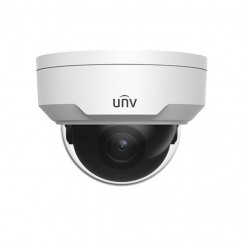 IP-відеокамера купольна Uniview IPC322LB-DSF28K-G White