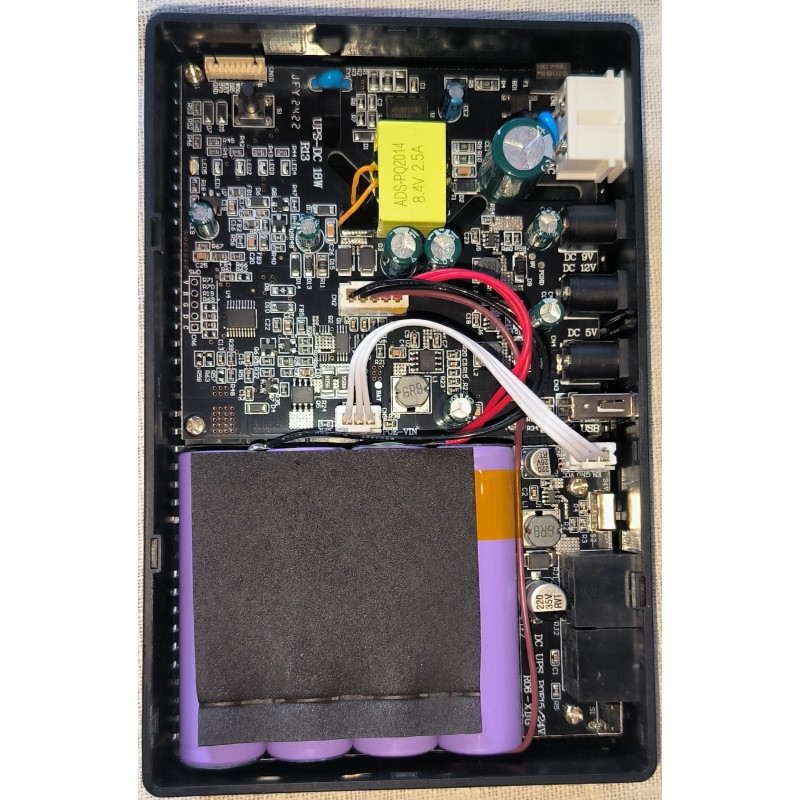 mini UPS DC1018P 10400 mAh