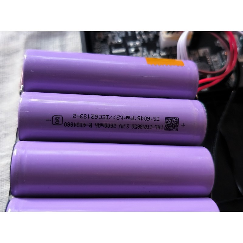 mini UPS DC1018P 10400 mAh