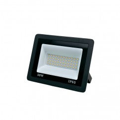 Комплект із 5 світлодіодних прожекторів Lightwell 50W (LW-FL-B-50)