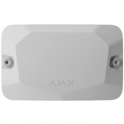 Корпус для захищеного дротового під'єднання пристроїв Ajax Case A (106) White
