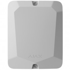 Корпус для захищеного дротового під'єднання пристрою та акумулятора Ajax Case C (260) White