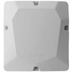Корпус для захищеного дротового під'єднання пристроїв та акумуляторів Ajax Case D (430) White