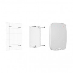 Кріпильна панель Ajax SmartBracket для Ajax Keypad Black