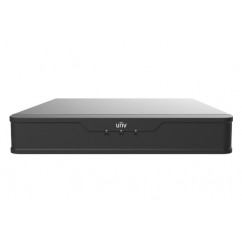 Відеореєстратор мережевий ІР Uniview NVR501-04B-P4-A Black