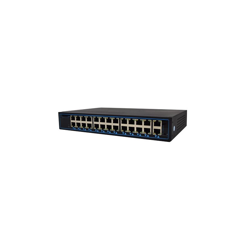 Комутатор PoE-1026-24P/250m