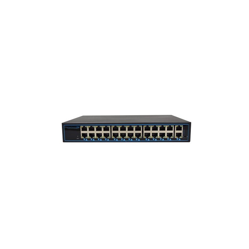 Комутатор PoE-1026-24P/250m