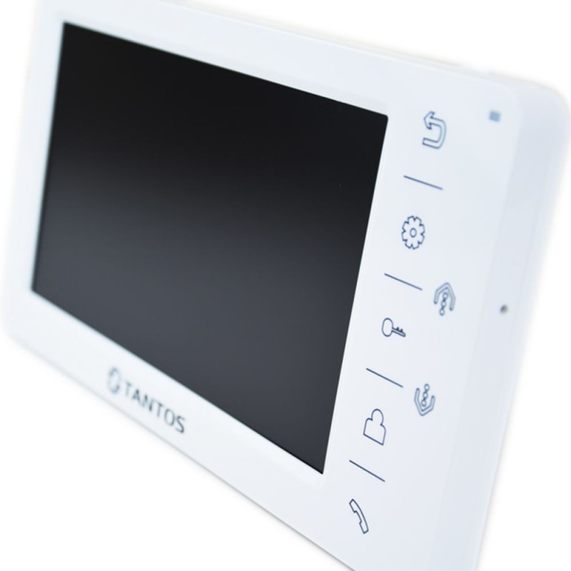 Відеодомофон Tantos Amelie HD 7" (White)