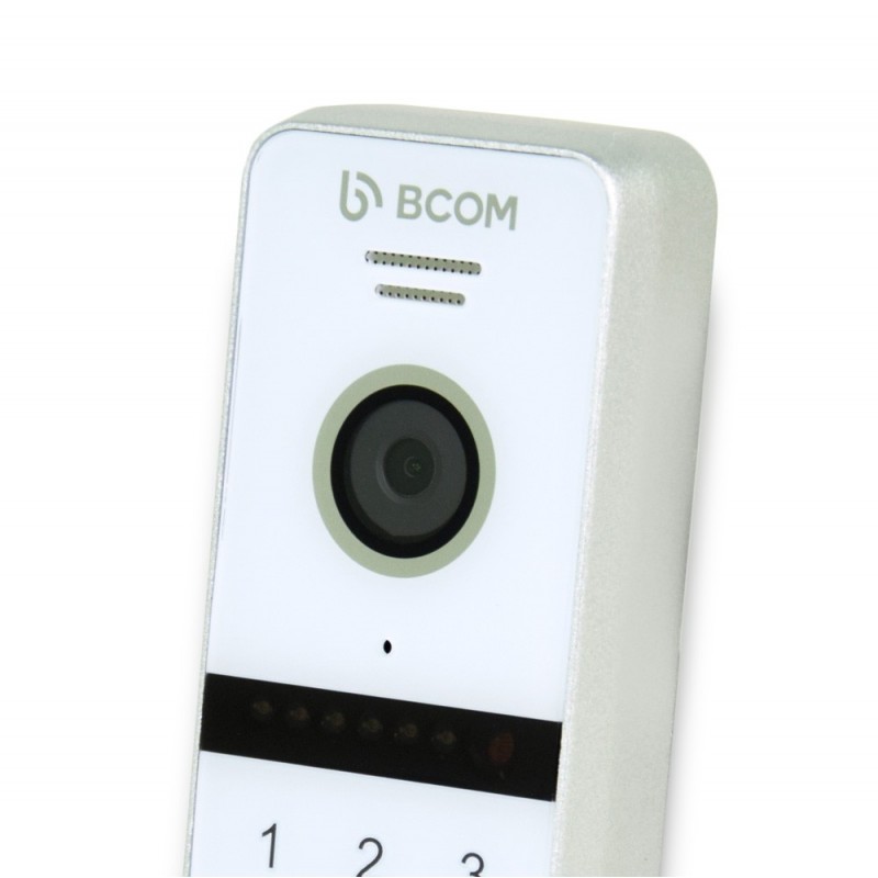 Відеопанель BCOM BT-400FHD-AC White