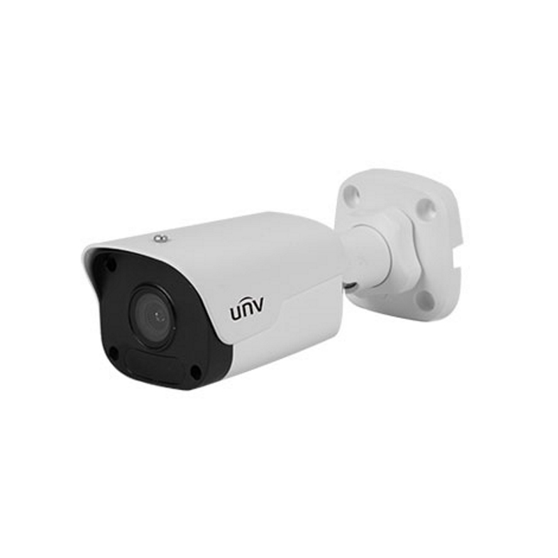 IP-відеокамера вулична Uniview IPC2124LR3-PF28M-D