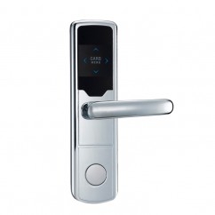 Електронний RFID замок для офісів SEVEN LOCK SL-7731 silver ID EM