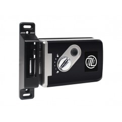 Розумний дверний замок невидимка SEVEN LOCK SL-7705