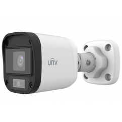 Відеокамера MHD вулична Uniview UAC-B115-F28-W White