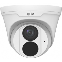 IP-відеокамера Uniview IPC3614LB-ADF28K-H (2.8) White