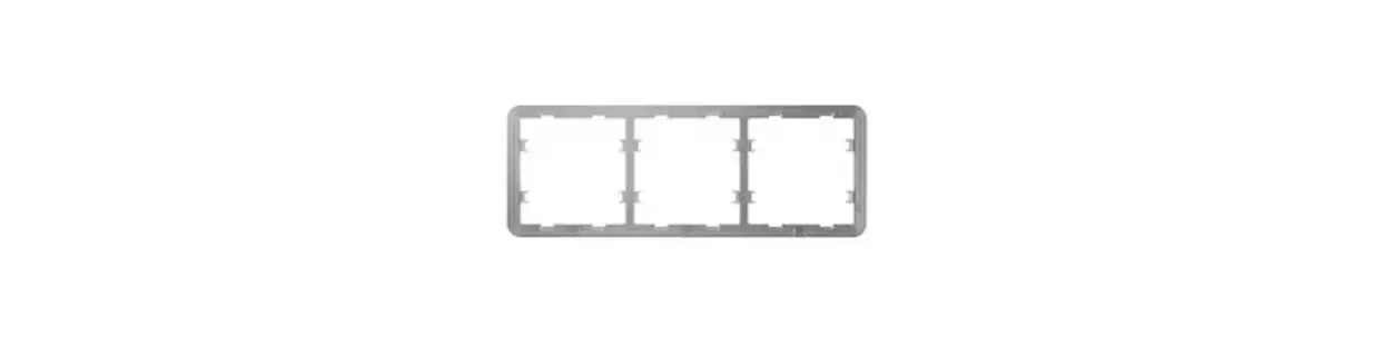 Рамки Ajax Frame для вимикачів і розеток — купити в Olden electronics
