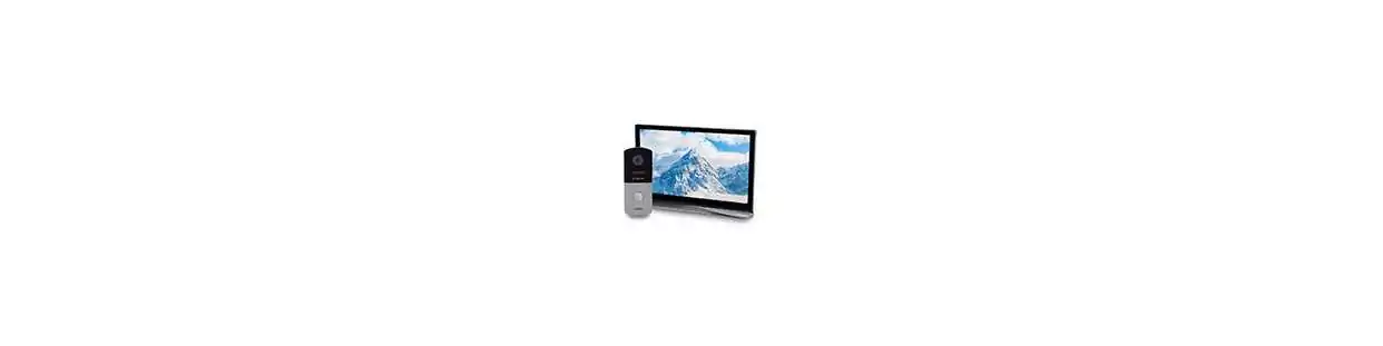 Комплекти домофонів купити в Києві, інтернет-магазин Olden electronics
