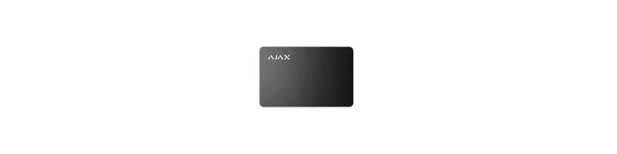 Картки та брелоки Ajax – купити в Києві | Olden electronics