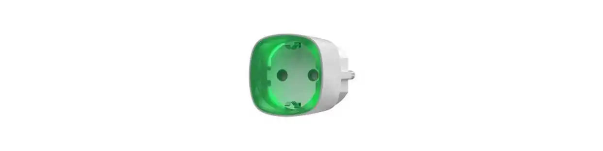 Розумні розетки Ajax Socket — купити в Києві | Olden electronics