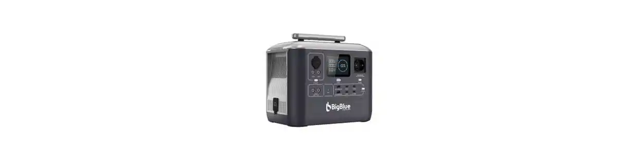 Зарядні станції BigBlue, EZVIZ, CTECHi купити в Києві | Olden electronics