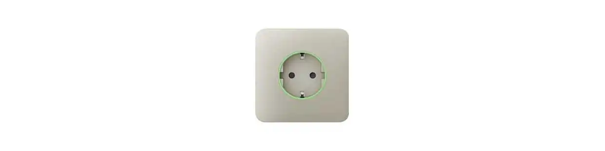 Панелі для розетки Ajax SoloCover, CenterCover, SideCover — купити в Olden electronics