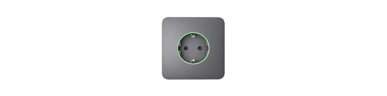 Вбудована розетка Ajax Outlet Jeweller — купити в Києві | Olden electronics