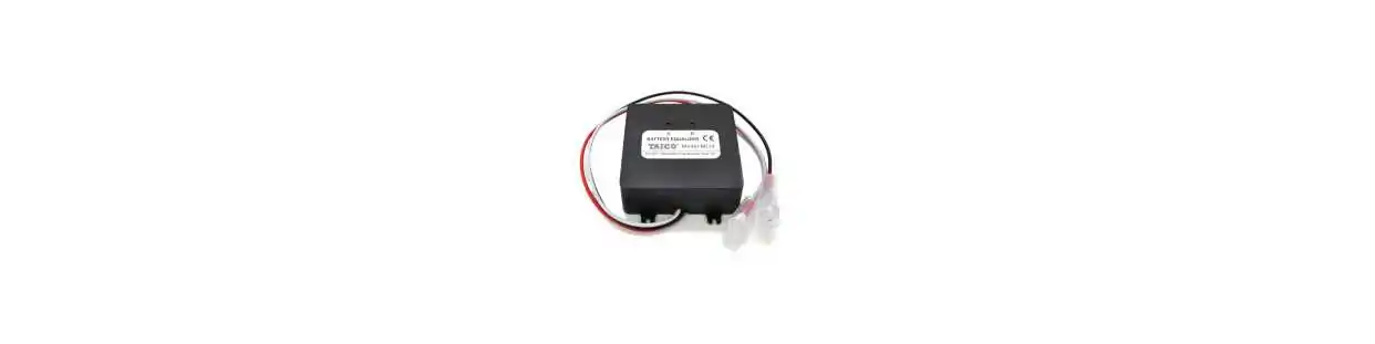 Зарядні пристрої для акумуляторів, кабелі та аксесуари | Olden electronics