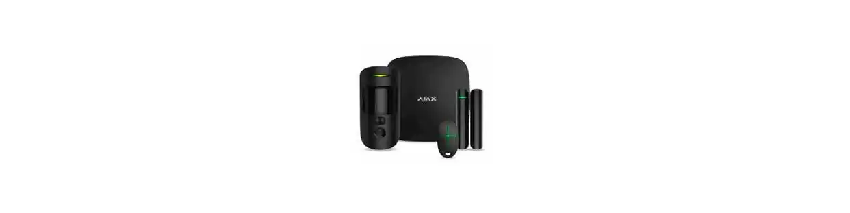 Стартові комплекти Ajax сигналізації – купити в Києві | Olden electronics