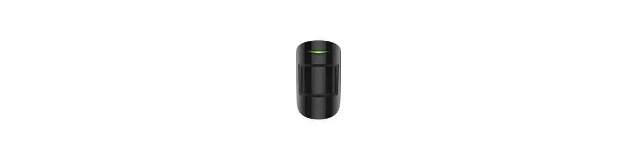 Датчики руху Ajax — купити MotionProtect та MotionCam в Києві | Olden electronics