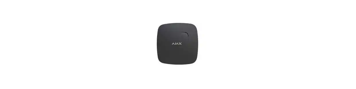 Пожежні датчики Ajax FireProtect – купити в Києві | Olden electronics
