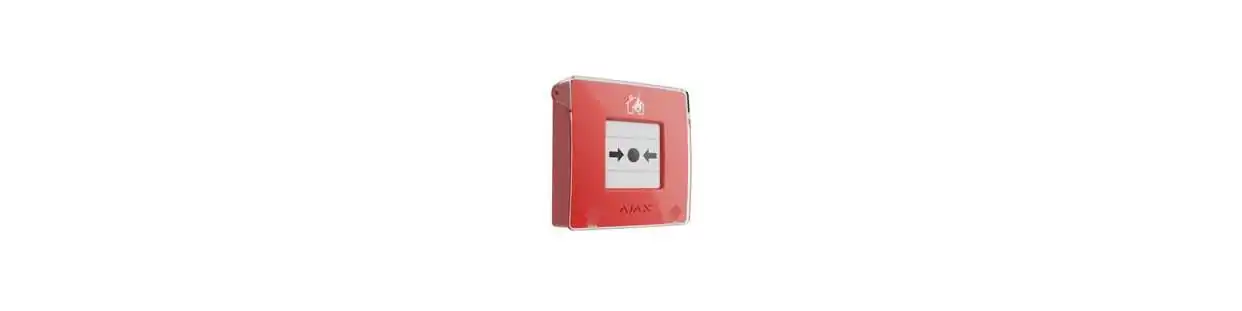 Ручні сповіщувачі Ajax – купити тривожні кнопки | Olden electronics