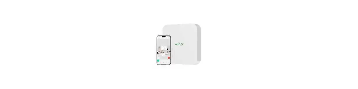 Відеореєстратори Ajax NVR – купити в Києві | Olden electronics