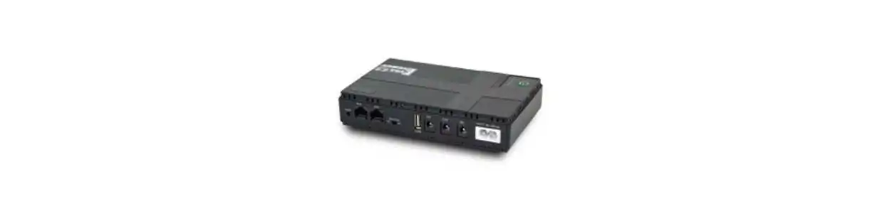 Портативні ДБЖ (mini-UPS) купити в Києві, інтернет-магазин Olden electronics