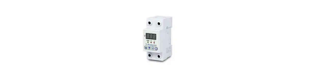 Автоматичні вимикачі Lightwell MCB 1P 32A, 3P 25A купити | Olden electronics