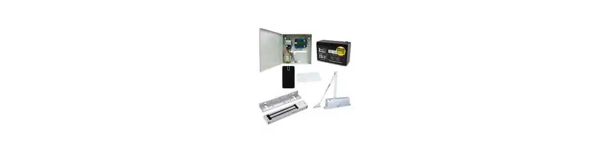 Комплекти контролю доступу купити в Києві, інтернет-магазин Olden electronics